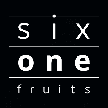 sixonefruits